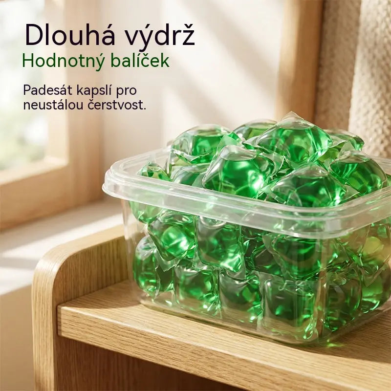 ✨2 paquetes (100 comprimidos) 👍Cápsulas solubles en agua para eliminar olores de desagües: la solución perfecta para prevenir la propagación de olores en baños y cocinas.