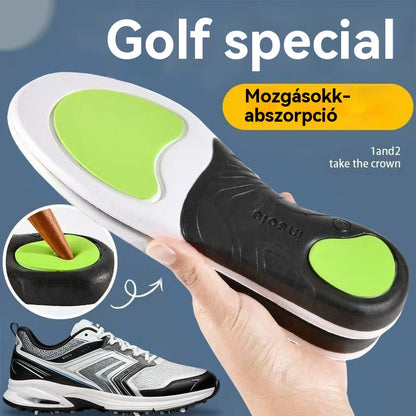 ⚡【Kupte 1, získejte 1 zdarma！】👟 Sportovní tlumící vložky s oporou klenby - celodenní pohodlí, účinně chrání vaše nohy před nárazy 🏃‍♂️