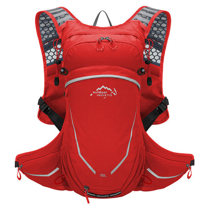 🔥🔥Mochila de ciclismo de gran capacidad, bolsa para correr al aire libre