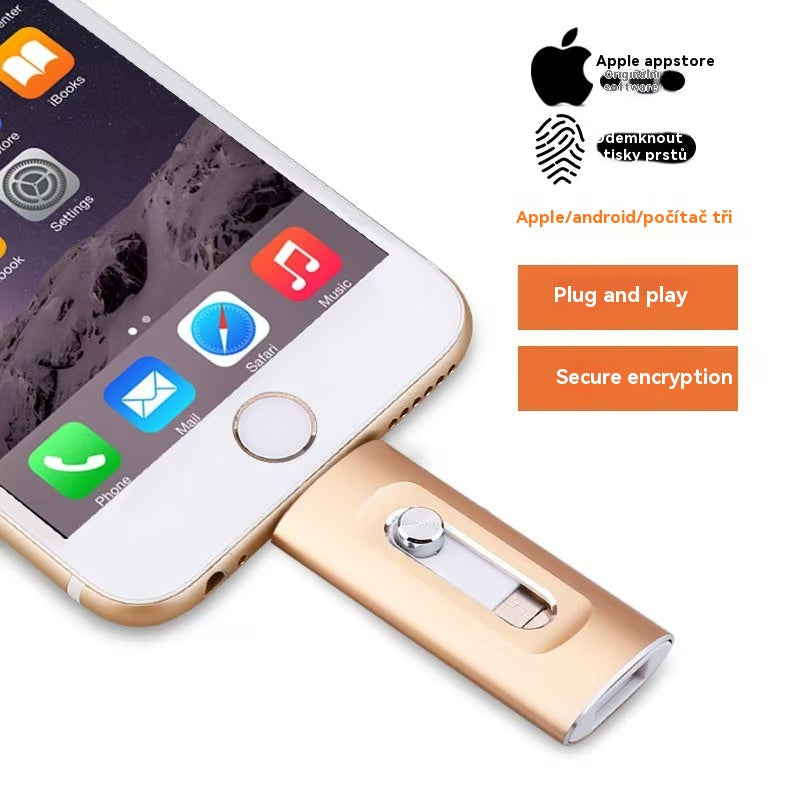 💾Velkokapacitní 2T USB flash disk pro mobilní telefony i počítače