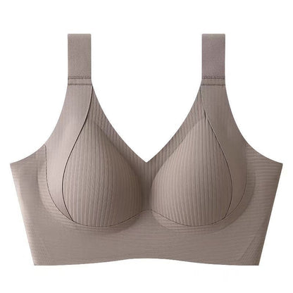 😍【Paquete de 2】Sujetador inalámbrico de una pieza para mujer❤️【40-95 kg】