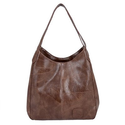 💖👜💖Nová velkokapacitní kabelka přes rameno z měkké kůže - všestranná módní dámská kabelka-4083253