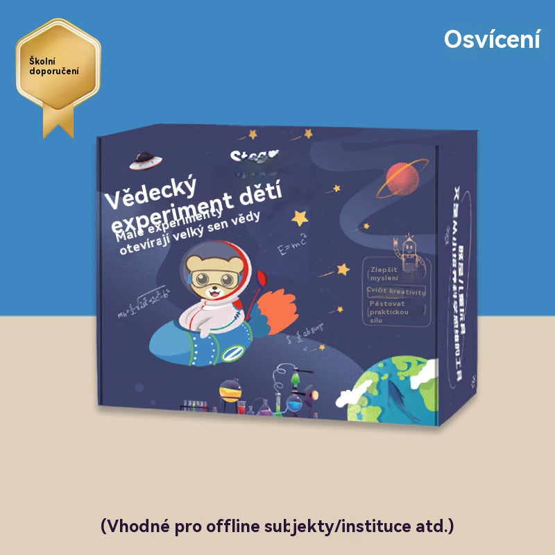 🧩 Kreativní technické hračky pro kutily – stavte a učte se s elektronickými součástkami, zábavné vzdělávání v oblasti STEM pro děti 🚀📦