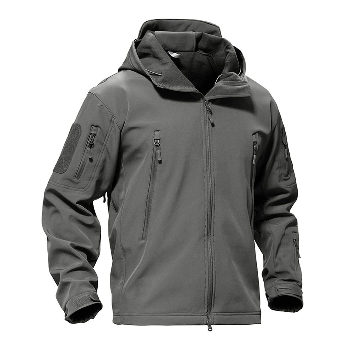 🔥【S–4XL】Мъжко яке за планинарство на открито. Водоустойчиво и ветроустойчиво.