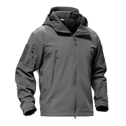 🔥【S–4XL】Мъжко яке за планинарство на открито. Водоустойчиво и ветроустойчиво.