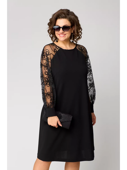 💖💖【S-5XL】Všestranné a elegantní šaty pro všechny roční období