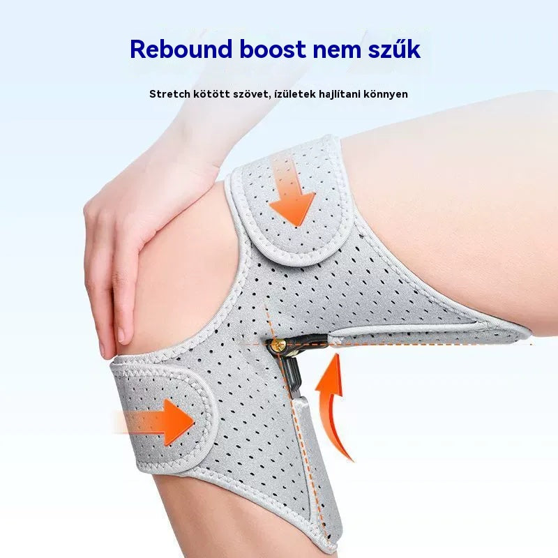 Térdvédő időseknek, amely védi a térdüket.-4171034