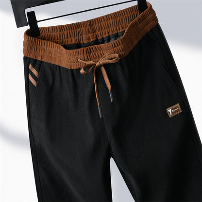 🔥🔥 [Especial Otoño Invierno] Serie 2026: Pantalones casuales de algodón puro de primera calidad