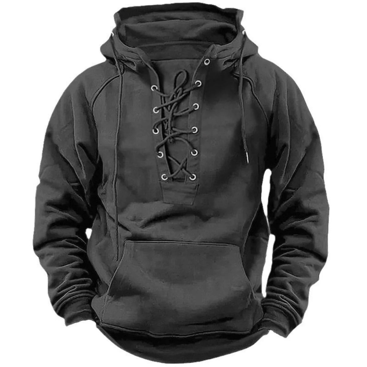【S-3XL】Új férfi losonka hoodie őszi/téli szezonra-4174314
