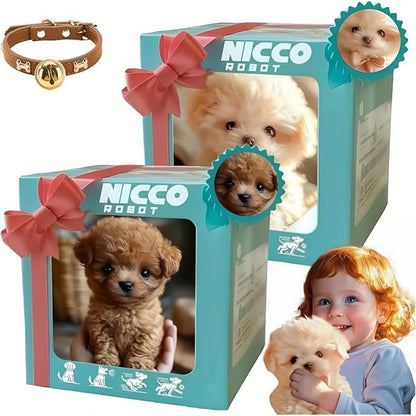 🐶Akció - 🔥Plüss kutyus Puppy My Robot-4162114