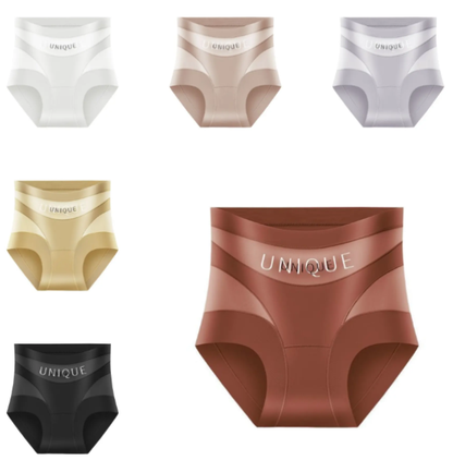 🔥🩲Kupite 3, dobit ćete 3 besplatno 🩲 Set od 6 komada za 27 eura – Zadnji dan – 50% popusta – Visokokvalitetne antibakterijske gaćice za kontrolu trbušnog mastića - 4214192