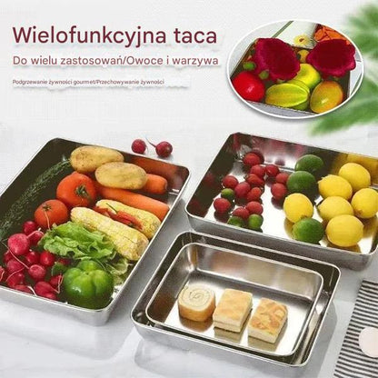 【50% OFF】😍 【10 za】Pudełko do przechowywania żywności ze stali nierdzewnej, specjalnie uszczelnione i zapobiegające zamarzaniu - 4199627