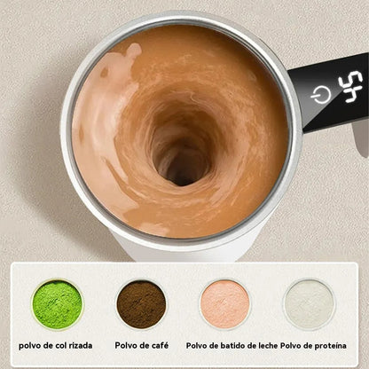 ☕ Vaso de licuado automático
