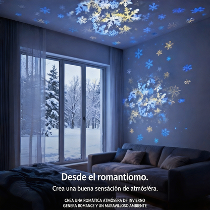 💖🌙【Compra 1 y llévate 1 gratis】¡Lámpara proyector LED giratoria dinámica 2026! ☁️🔥✨