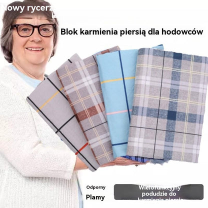 🛌 [✨Kup 1, dostajesz 1 za darmo✨] 🛌Przemysłowy, wielokrotnego użytku, czterowarstwowy i oddychający wkład do pieluch - 4199718