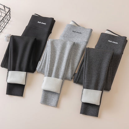 ✨⛄【Kupite jedan, dobijte jedan gratis🔥】【S-5XL】Tople vunene tajice za žene - must-have za jesen/zimu 2026 - 4210055