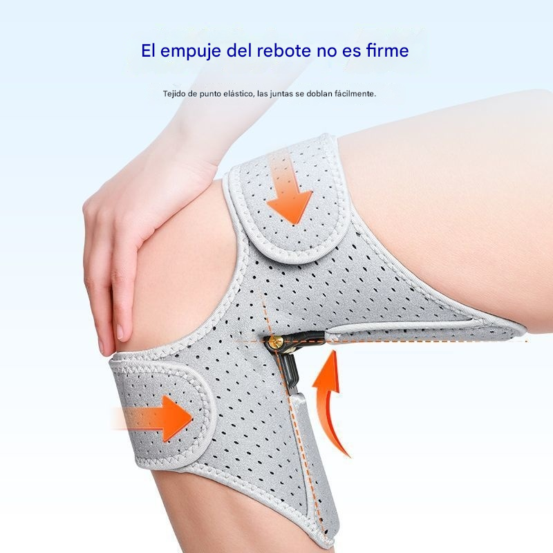 🔥Mejora de la articulación rotuliana de la rodilla