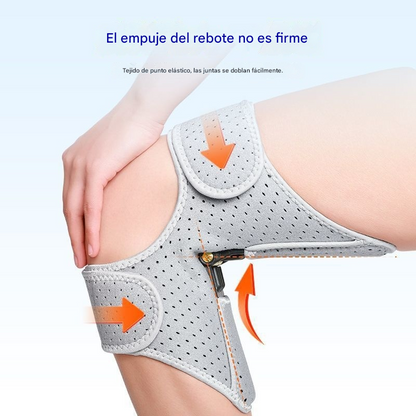 🔥Mejora de la articulación rotuliana de la rodilla