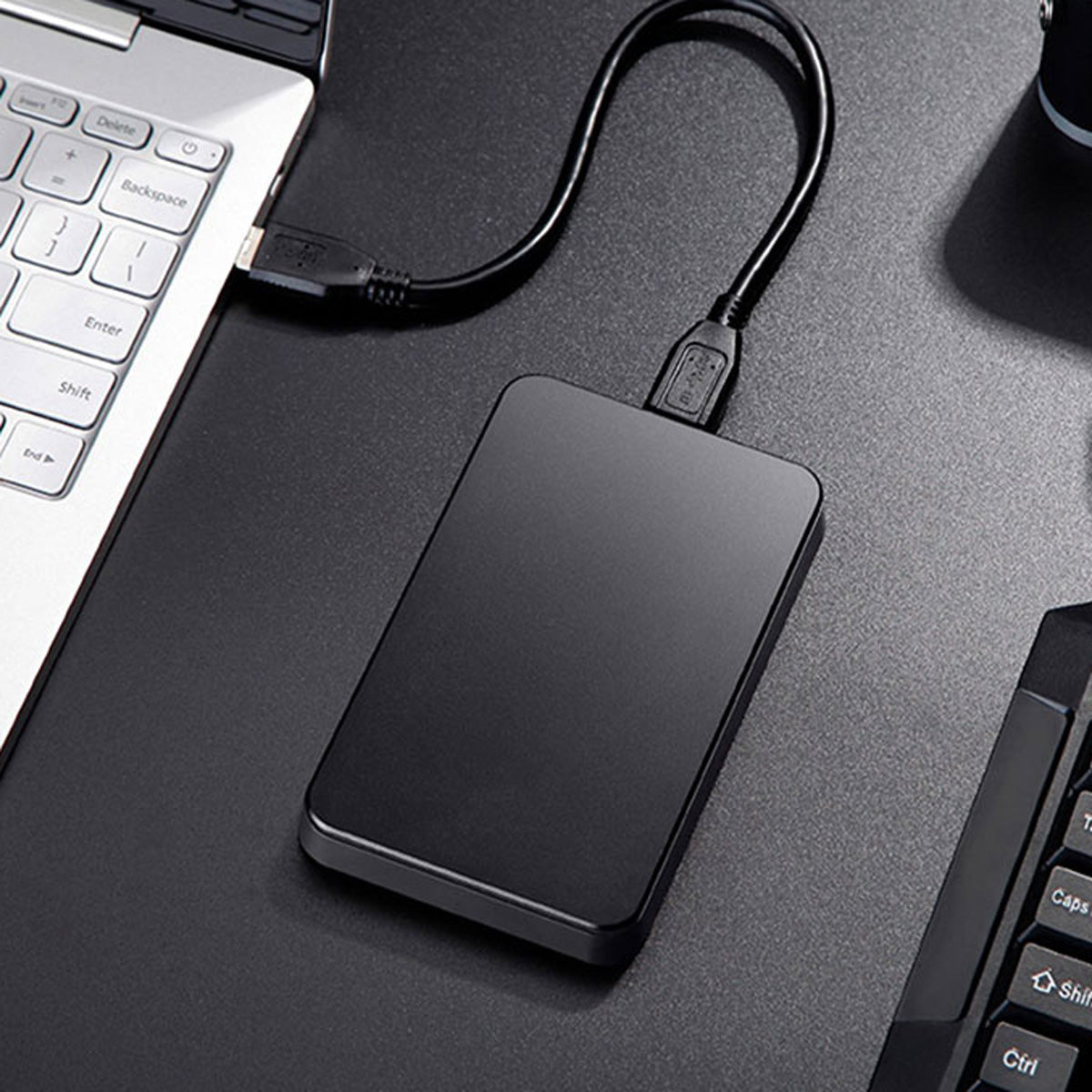 💾Ultra velký mobilní pevný disk s kapacitou 20 TB