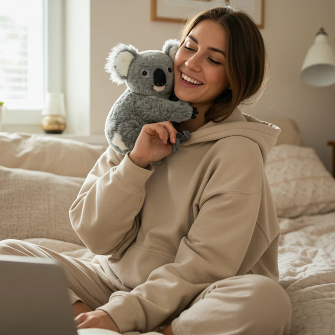 🐨 Koala – Roztomilé chlpaté hračky koala