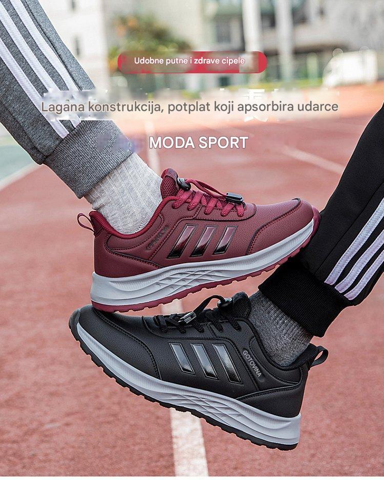 👟  Unisex boty na volný čas, protiskluzové sportovní boty, nízké běžecké boty, velikosti 36–44