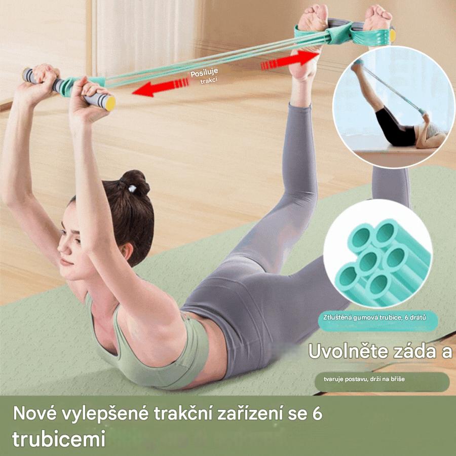 💜40%OFF - 💜 Vybavení pro břišní tréninky – Zintenzivněte své tréninky s profesionálními přístroji pro rychlé výsledky!