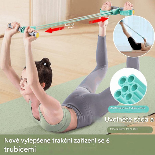 💜40%OFF - 💜 Vybavení pro břišní tréninky – Zintenzivněte své tréninky s profesionálními přístroji pro rychlé výsledky!