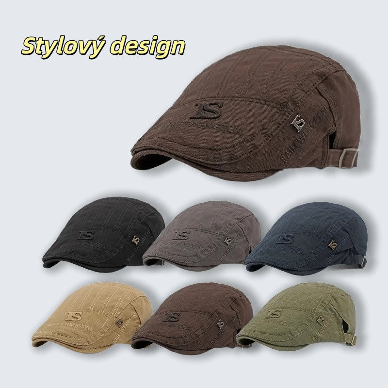 [Časově omezená nabídka] 💥Nový bavlněný baret