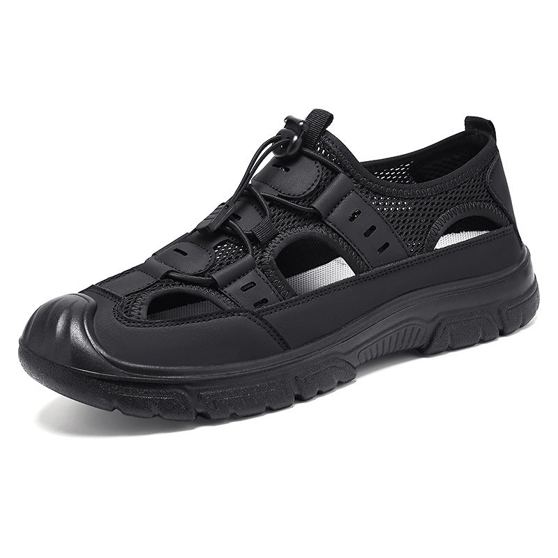 👟Rebajas de verano 🏆【39-44】Nuevas sandalias de hombre 2026 para el verano, ligeras, deportivas y de ocio, antideslizantes, perfectas para la playa. ✅Pago contra entrega