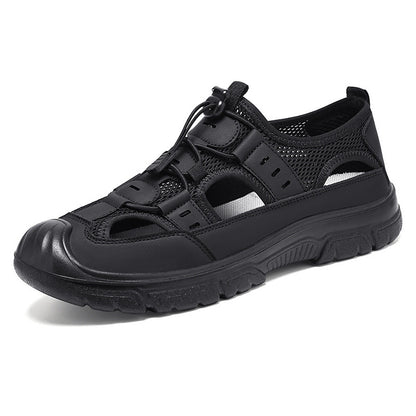 👟Rebajas de verano 🏆【39-44】Nuevas sandalias de hombre 2026 para el verano, ligeras, deportivas y de ocio, antideslizantes, perfectas para la playa. ✅Pago contra entrega