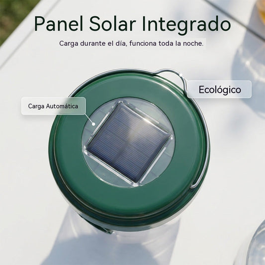 🐝☀️ Trampa solar para avispas para terraza y jardín 🔋🌿 – eficaz, recargable y resistente a la intemperie – sin productos químicos, para hasta 500 m² – ¡ahorra ahora!