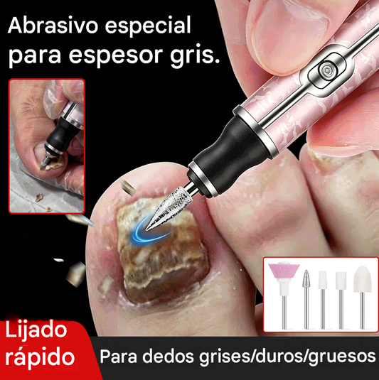 💅👍 Juego de herramientas para uñas
