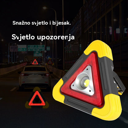 🔥Novi proizvod 2026🔥 Trostruki solarni trokut za hitne slučajeve - 4198481