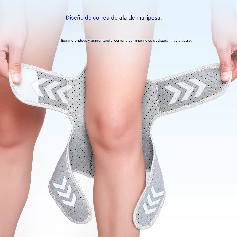 🔥Mejora de la articulación rotuliana de la rodilla