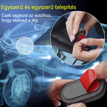 🔥Szerszámok autók hóeltávolításához, speciális szerszámok ablakok leolvasztásához és hóolvasztásához-4171112