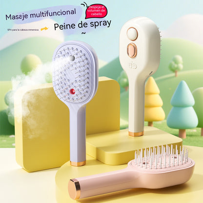 💖💨Un peine con función de pulverización de un solo botón para evitar eficazmente que el cabello se enrede.-4308899