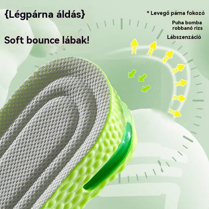 📢📢50% KEDVEZMÉNY!! ⏰ Kényelmes, párnázott cipőbetétek, amelyek megnövelik a magasságot: járjon könnyedén és stílusosan!👟 - 4224145