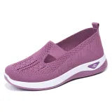 [Tallas 35-40] Zapatos casuales de mujer para el verano, cómodos y transpirables, antideslizantes y que no rozan los pies.