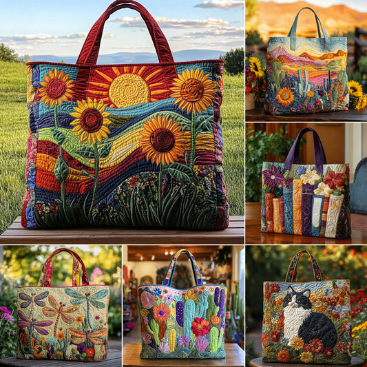 🔥👜Bolsa de mano con diseño floral personalizado