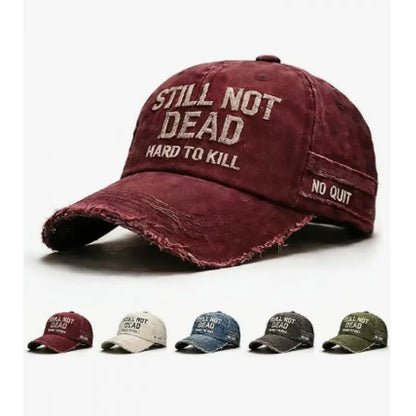 🧢🧢Sombrero retro bordado, duradero, elegante y de alta gama.