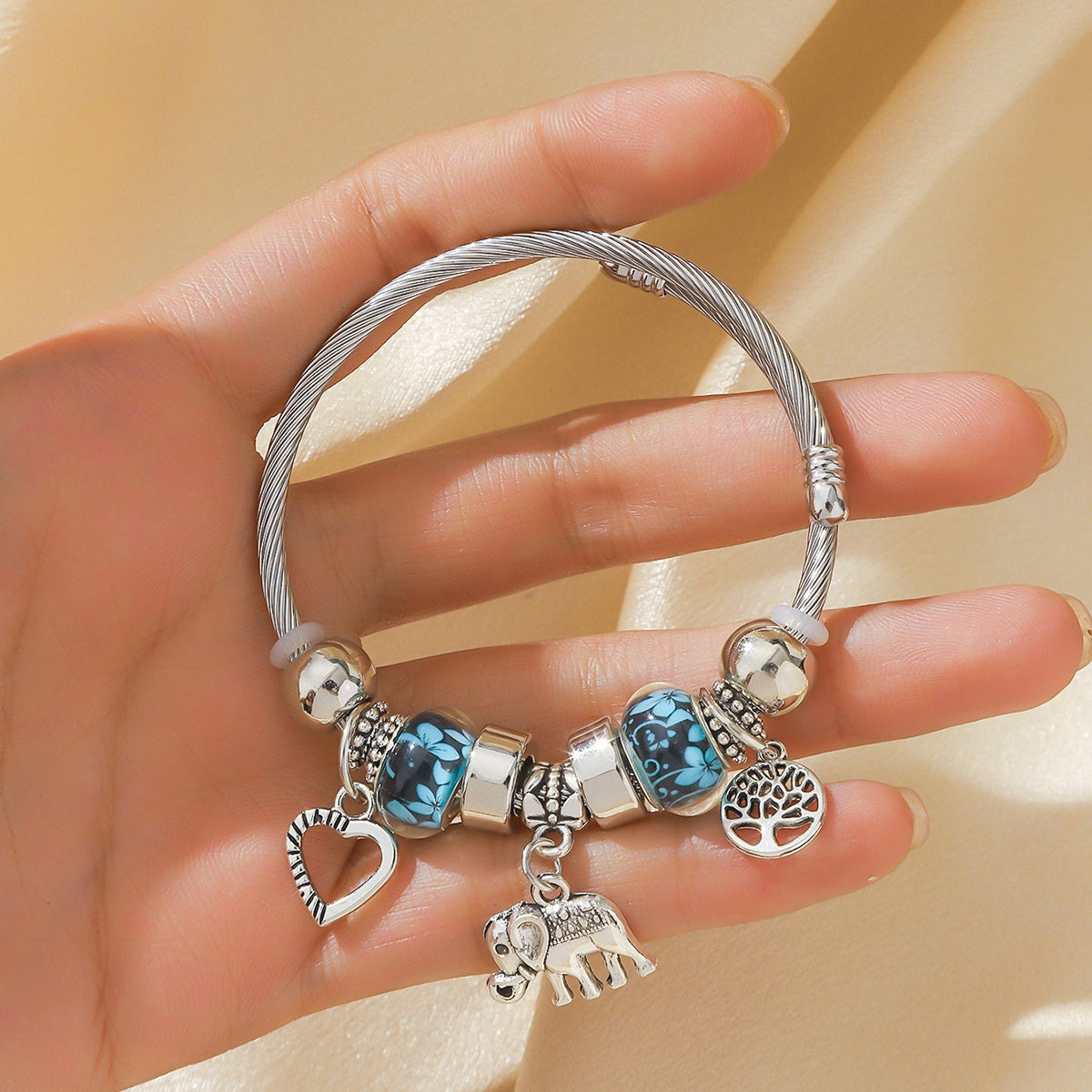 ✨【Oferta por tiempo limitado】 💖✨✨Pulsera atrapasueños ajustable