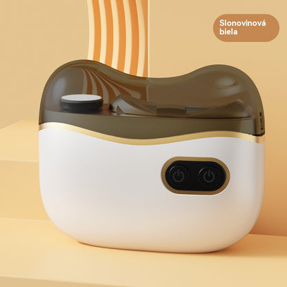 🔥✂️💅Przestań obgryzać skórę! Nowy elektryczny obcinacz do paznokci 2 w 1 z pilnikiem