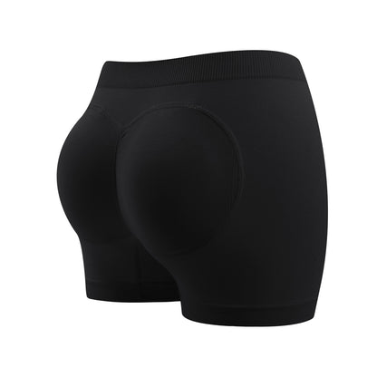 🔥【Compra 1 y llévate 1 gratis】✨Almohadillas para glúteos con forma de melocotón para dar volumen a las caderas, elevar la cintura y controlar el abdomen.