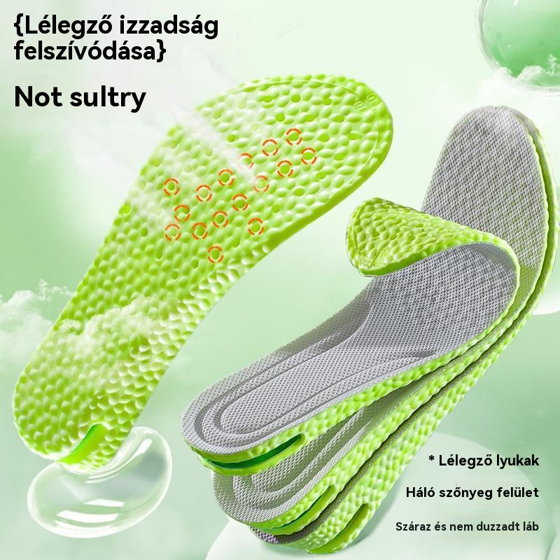 📢📢50% KEDVEZMÉNY!! ⏰ Kényelmes, párnázott cipőbetétek, amelyek megnövelik a magasságot: járjon könnyedén és stílusosan!👟 - 4224145