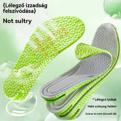 📢📢50% KEDVEZMÉNY!! ⏰ Kényelmes, párnázott cipőbetétek, amelyek megnövelik a magasságot: járjon könnyedén és stílusosan!👟 - 4224145
