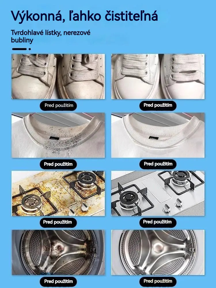 🔥【Kúpte 3 krabice, získajte 3 zadarmo】✨【Rýchle čistenie】💦Multifunkčné šumivé tablety, čistenie domácnosti