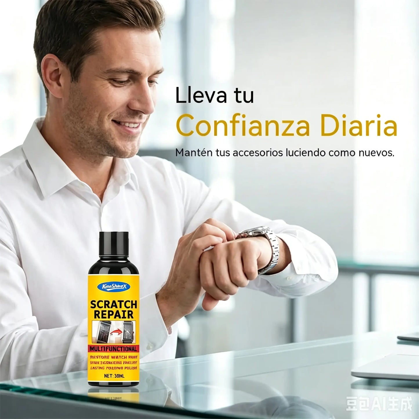 ✨Compra uno y llévate otro gratis🛡️Compuesto pulidor multifuncional para la reparación de arañazos