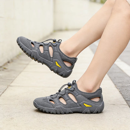 Rebajas de verano 🏆【Tallas 38-45】Nuevas sandalias de hombre 2026 para el verano, ligeras, deportivas y de ocio, antideslizantes, perfectas para la playa.