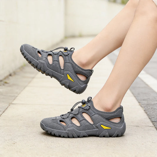 Rebajas de verano 🏆【Tallas 38-45】Nuevas sandalias de hombre 2026 para el verano, ligeras, deportivas y de ocio, antideslizantes, perfectas para la playa.