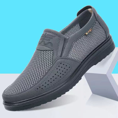 👟[38-48]2026 Zapatos de hombre transpirables y cómodos con suela suave antideslizante🔥